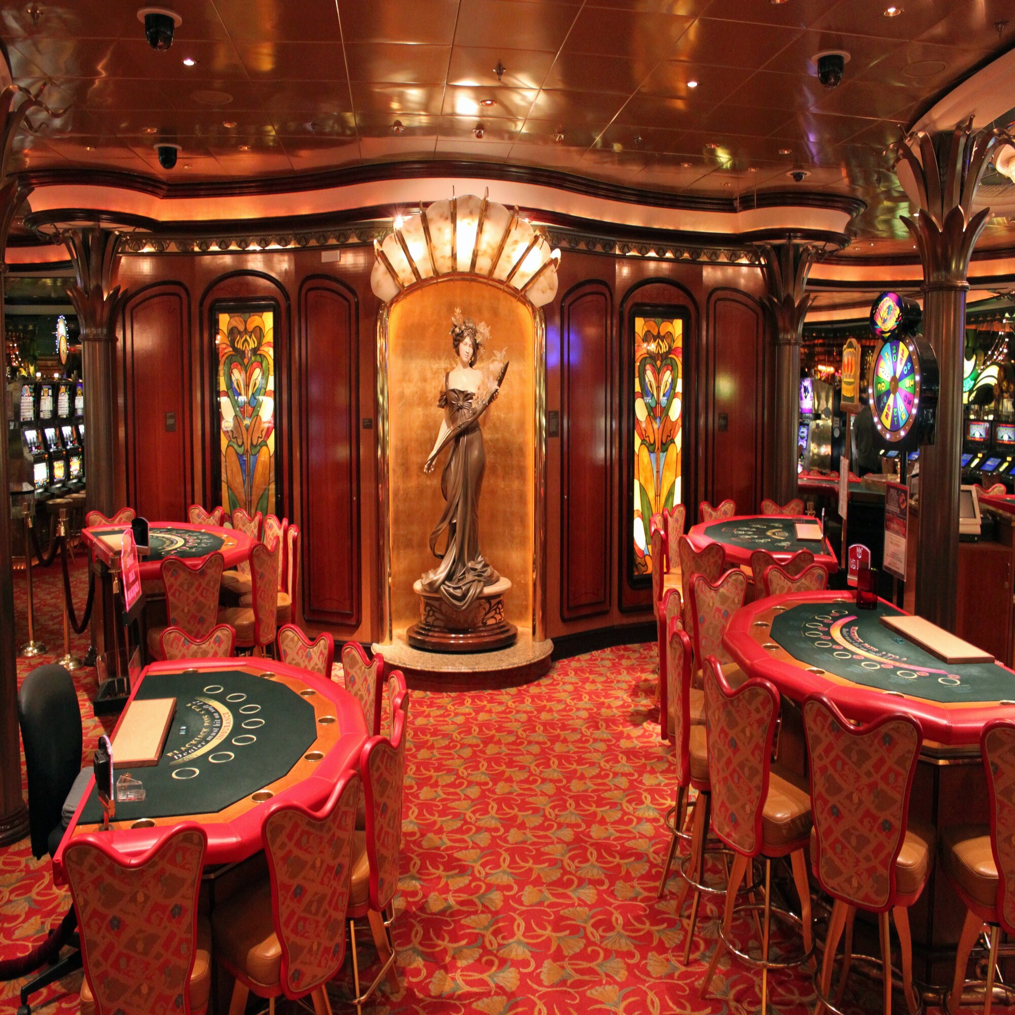 Casino Limo Service