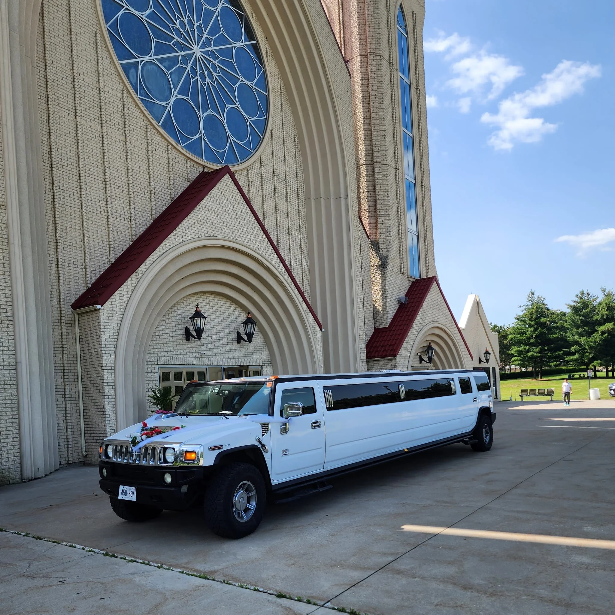 Birthday Limo Service