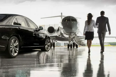 airport limo service