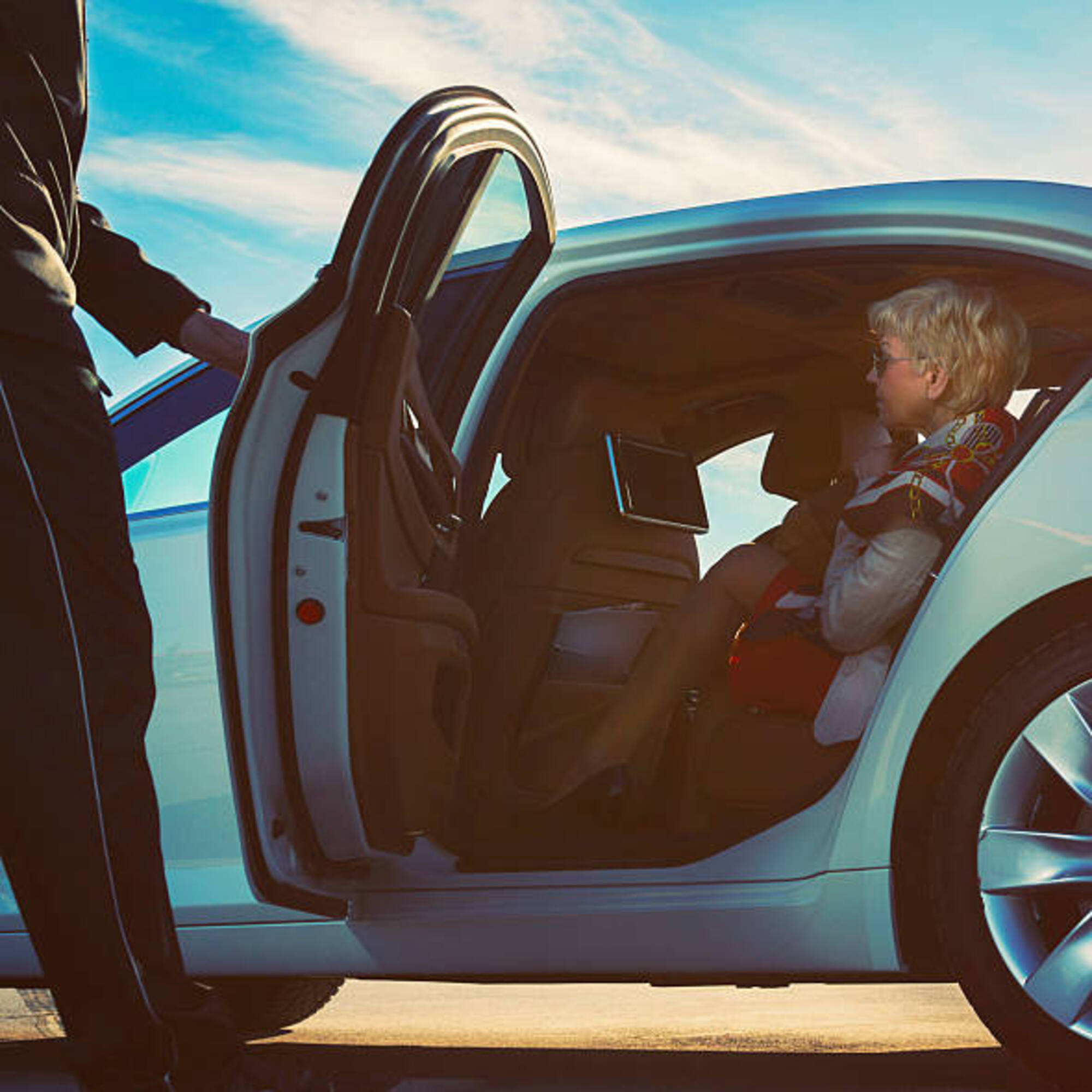 airport limo service