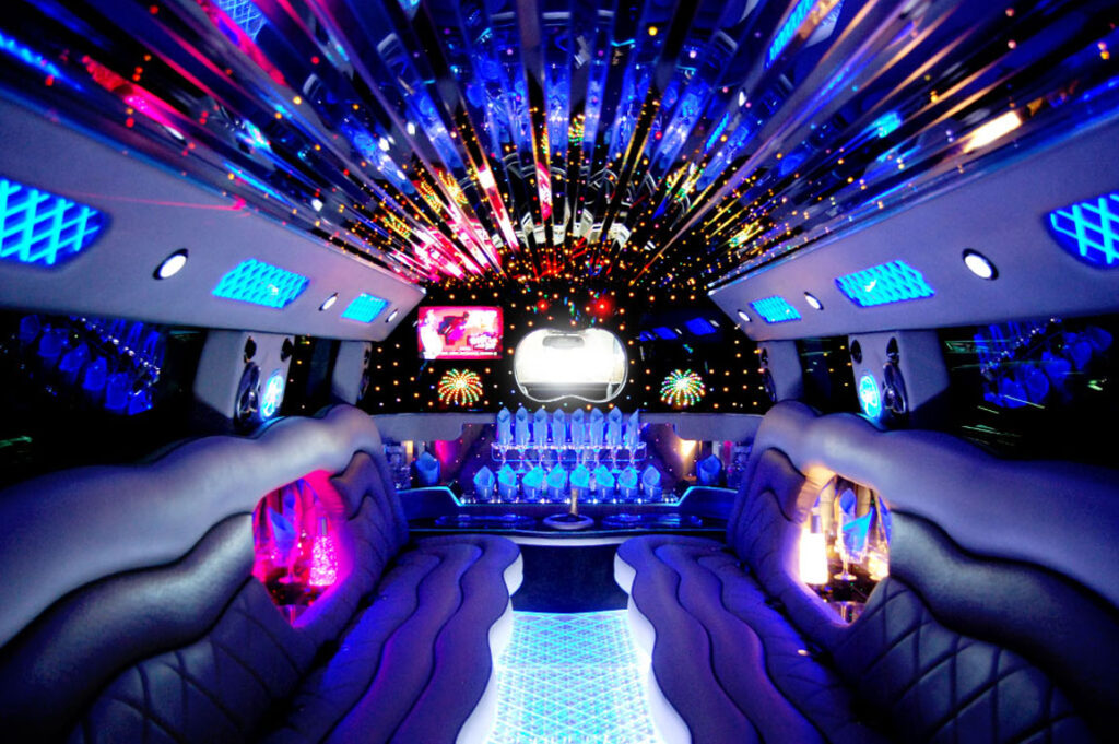 Night Party Limo Service