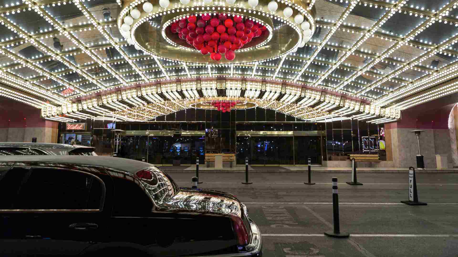 Casino Limo Service