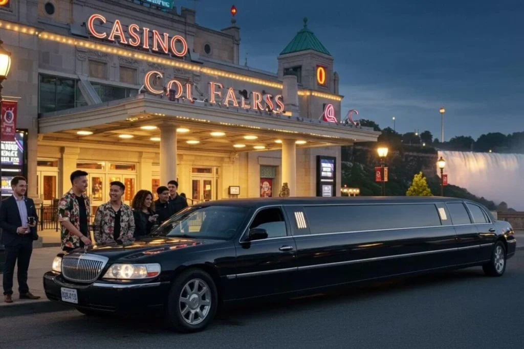 Casino Limo Service