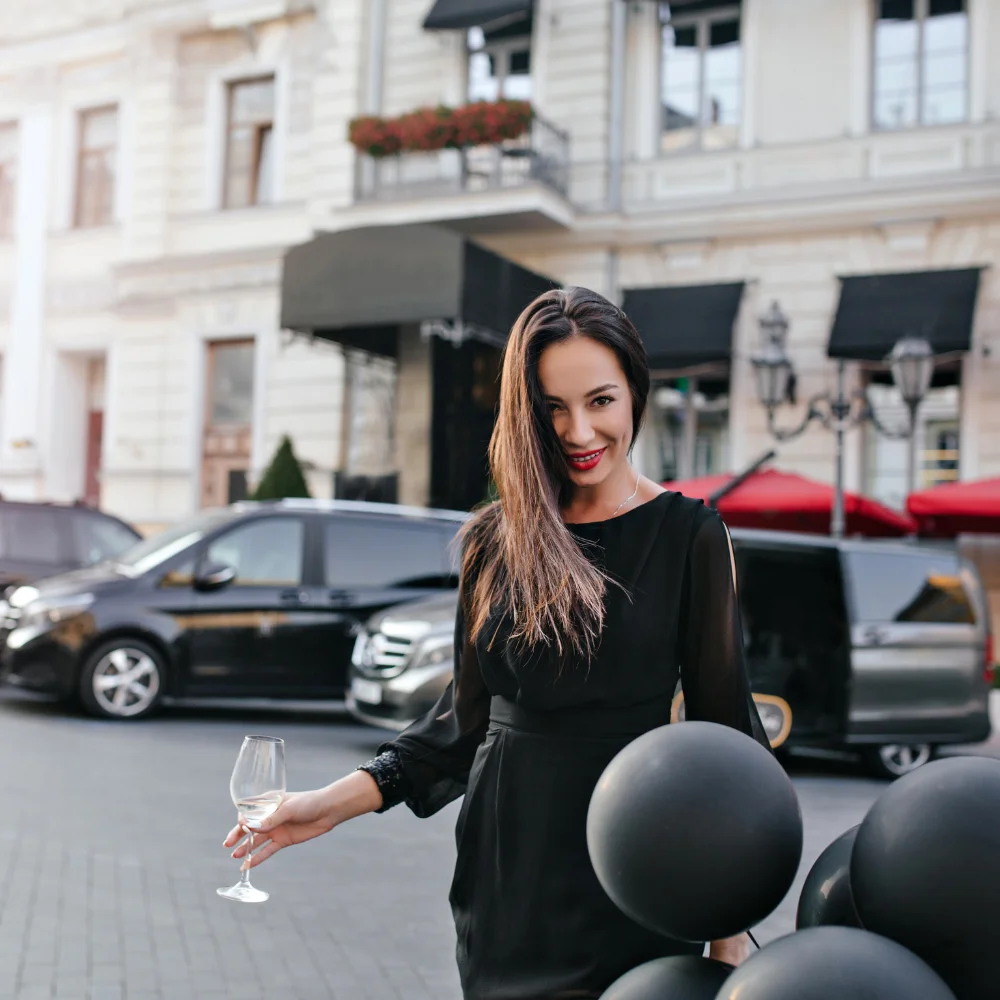 birthday limo service