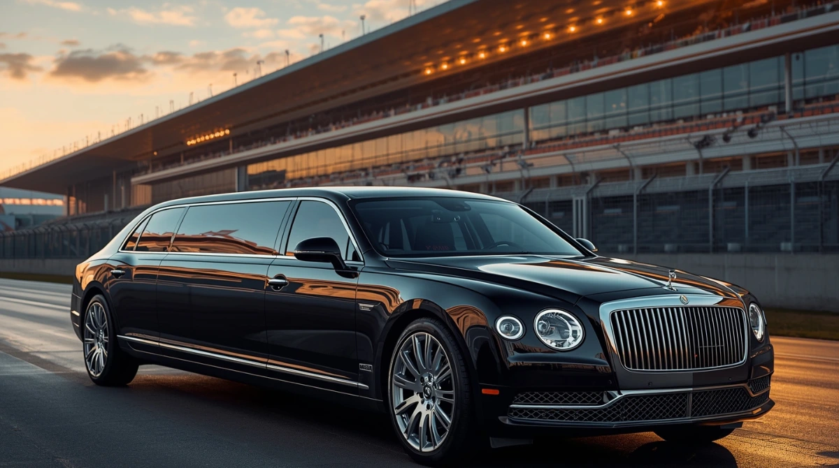 Formula One Limo Service