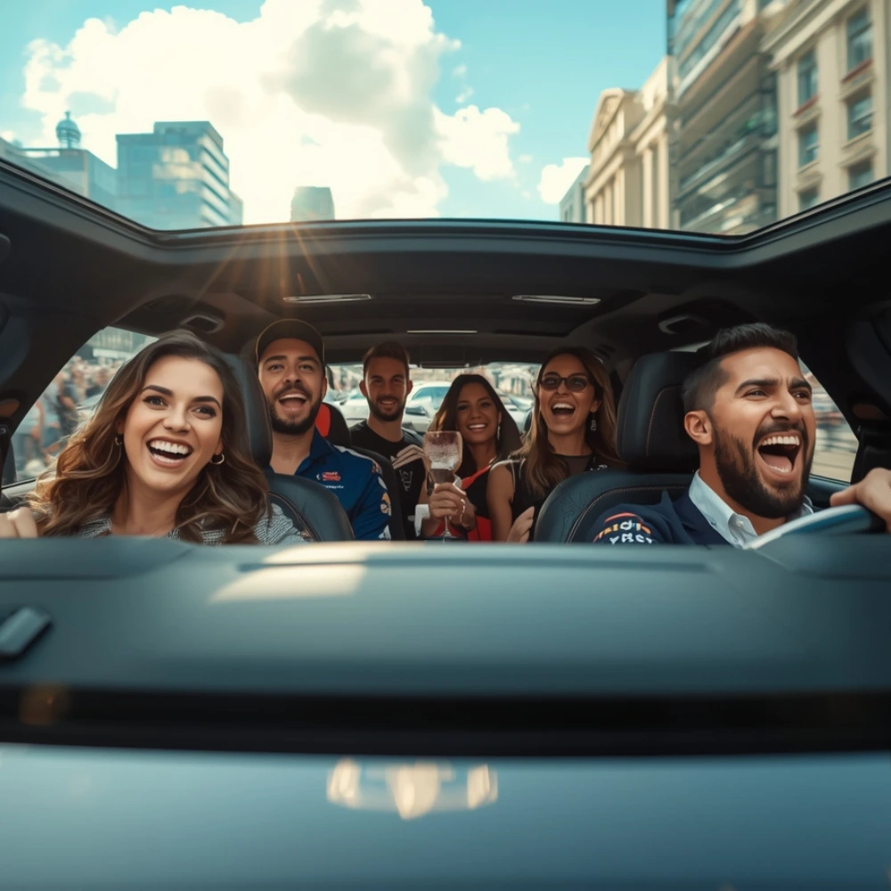 Formula One Limo Service