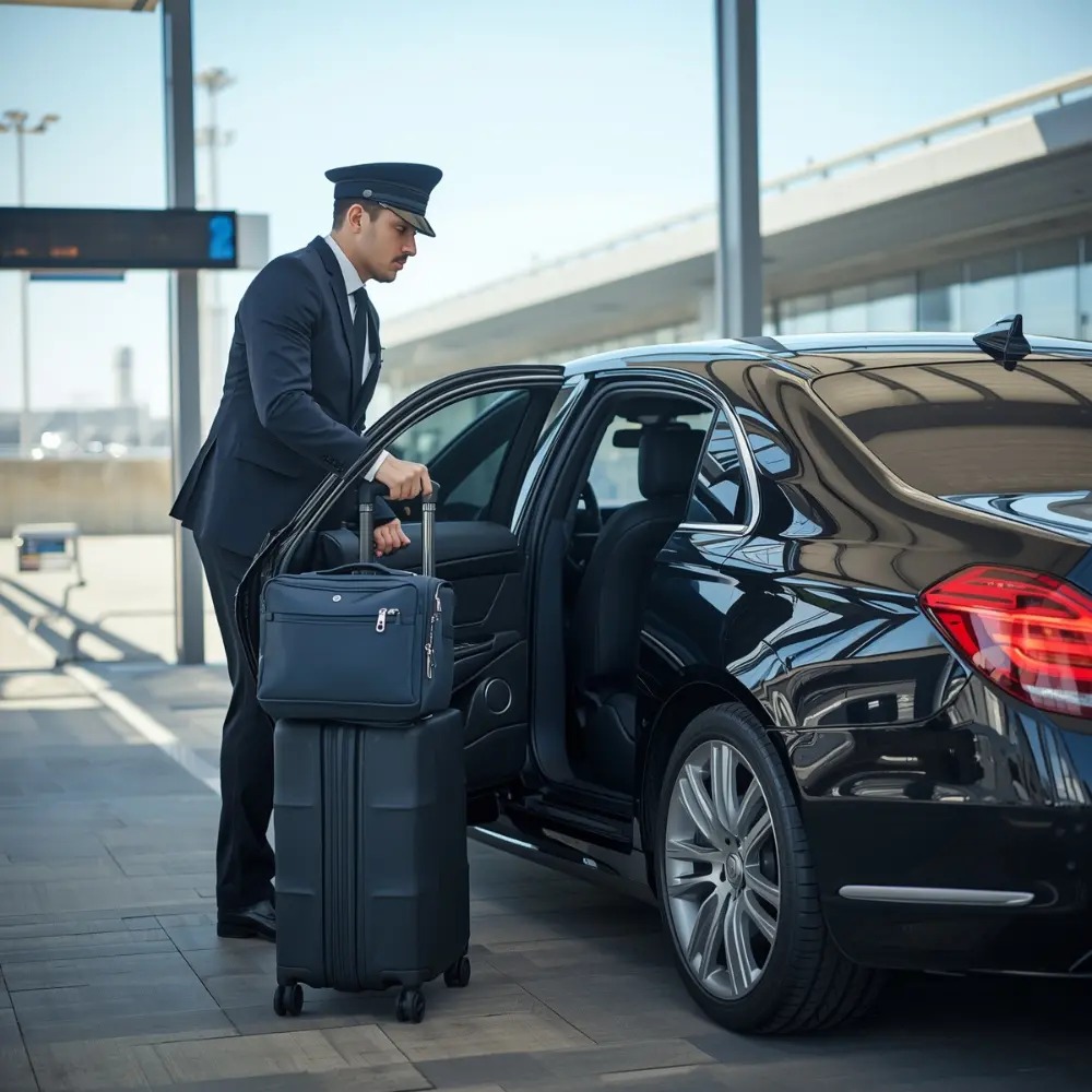 Limo Service In Oakville